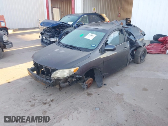 2013 Toyota Corolla L with VIN 5YFBU4EE8DP222631, listed as a IAAI auction lot 39698117 with 1 mi miles. Bid and sale history available at carsss.com. Image 18.