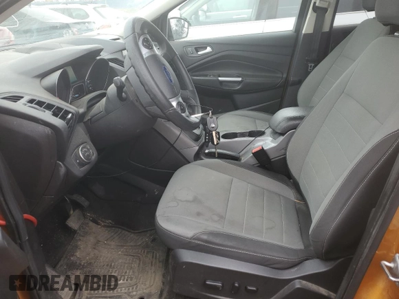 2016 Ford Escape SE with VIN 1FMCU9GXXGUB48888, listed as a Copart auction lot 54942075 with 212,588 mi miles and Salvage Title. Bid and sale history available at carsss.com. Image 7.