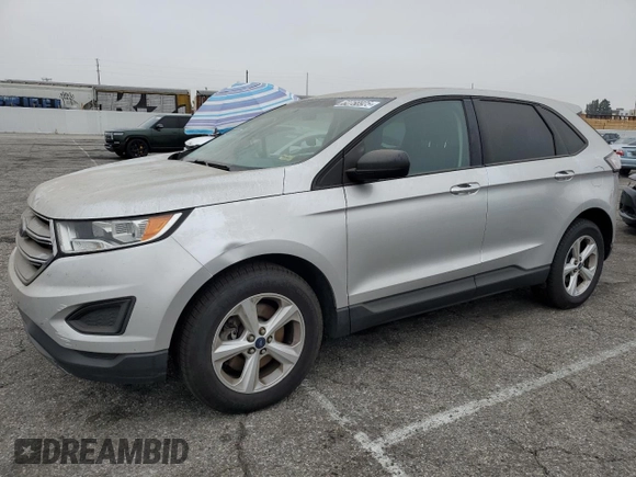 2016 Ford Edge SE with VIN 2FMPK4G96GBB15176, listed as a Copart auction lot 62758925 with 172,970 mi miles and Clean title. Bid and sale history available at DreamBid. Image 1.