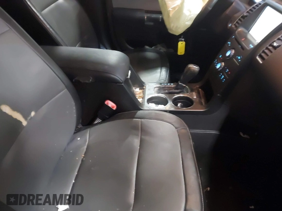 2015 Ford Flex SEL with VIN 2FMGK5C80FBA22722, listed as a IAAI auction lot 41620190 with 62,294 mi miles. Bid and sale history available at carsss.com. Image 5.