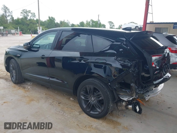 2021 Acura RDX w/A-Spec Package с VIN 5J8TC2H62ML048811, выставлен на аукционе IAAI как лот 42426312 с пробегом 25 295 миль миль и . История ставок и продаж доступна на DreamBid. Изображение 14.