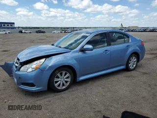 2011 Subaru Legacy Premium Power Moon z VIN 4S3BMCG6XB3262652, wystawiony jako Copart lot #58040015 z przebiegiem 66 735 mil mil oraz Szkoda całkowita • Salvage title. Historia ofert i sprzedaży dostępna na DreamBid. Obrazek 1.