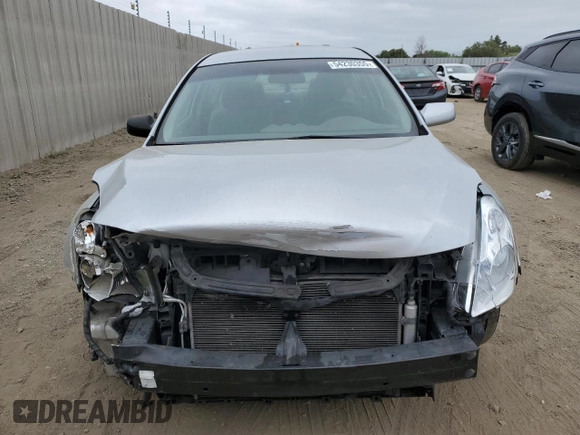 2012 Nissan Altima 2.5 with VIN 1N4AL2AP7CN576202, listed as a Copart auction lot 54230355 with 152,619 mi miles and Salvage Title. Bid and sale history available at DreamBid. Image 5.