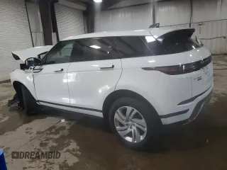 2020 Land Rover Range Rover Evoque S z VIN SALZJ2FX0LH069600, wystawiony jako Copart lot #54913995 z przebiegiem 58 817 mil mil oraz Szkoda całkowita • Salvage title. Historia ofert i sprzedaży dostępna na DreamBid. Obrazek 2.