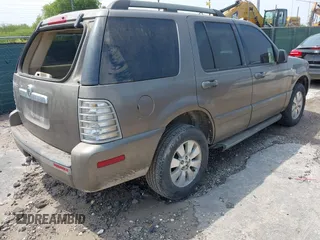 2006 Mercury Mountaineer Convenience z VIN 4M2EU36E76UJ00512, wystawiony jako IAAI lot #42364143 z przebiegiem 251 997 mil mil oraz . Historia ofert i sprzedaży dostępna na DreamBid. Obrazek 4.
