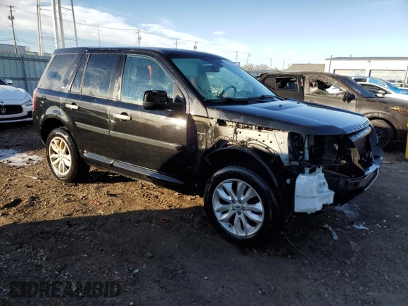 2011 Land Rover LR2 HSE z VIN SALFR2BN4BH243263, wystawiony jako Copart lot #42642945 z przebiegiem 94 620 mil mil oraz Szkoda całkowita • Salvage title. Historia ofert i sprzedaży dostępna na DreamBid. Obrazek 4.