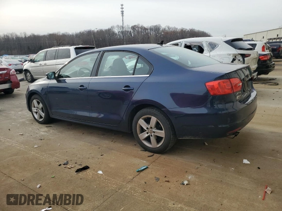 2012 Volkswagen Jetta TDI с VIN 3VWLL7AJ5CM426026, выставлен на аукционе Copart как лот 84648604 с пробегом 133 212 миль миль и Чистый • Clean title. История ставок и продаж доступна на DreamBid. Изображение 2.