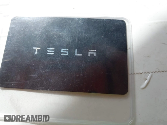 2022 Tesla Model X with VIN 7SAXCDE58NF341112, listed as a IAAI auction lot 41632491 with Not Provided miles and . Bid and sale history available at DreamBid. Image 11.