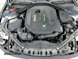 2018 BMW 4 Series 440i xDrive z VIN WBA4Z7C58JED47636, wystawiony jako Copart lot #50243055 z przebiegiem 51 304 mil mil oraz Szkoda całkowita • Salvage title. Historia ofert i sprzedaży dostępna na DreamBid. Obrazek 13.