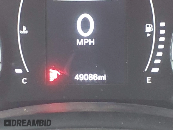 2020 Jeep Renegade Latitude with VIN ZACNJABB9LPL17388, listed as a IAAI auction lot 41276524 with 49,086 mi miles and . Bid and sale history available at DreamBid. Image 15.