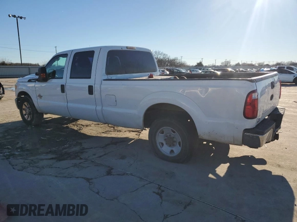 2011 Ford Super Duty F-250 SRW XL with VIN 1FT7W2AT0BEC29236, listed as a Copart auction lot 88288385 with 173,379 mi miles and Clean Title. Bid and sale history available at carsss.com. Image 2.