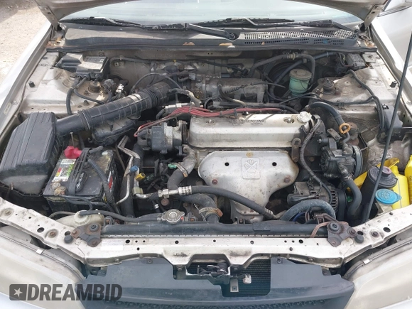 1996 Honda Accord Value with VIN 1HGCD5690TA212711, listed as a IAAI auction lot 42035289 with 184,592 mi miles and . Bid and sale history available at carsss.com. Image 10.