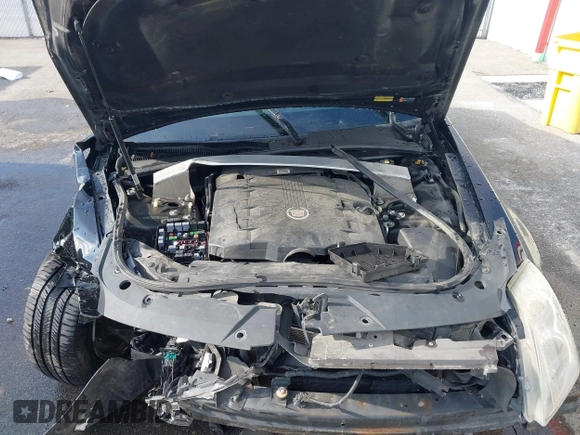 2011 Cadillac CTS with VIN 1G6DC5EY7B0118590, listed as a IAAI auction lot 41003246 with Not provided miles and . Bid and sale history available at DreamBid. Image 10.
