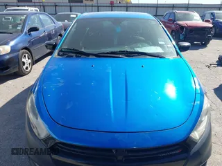 2015 Dodge Dart SXT with VIN 1C3CDFBB7FD212855, listed as a IAAI auction lot 41739533 with 93,900 mi miles. Bid and sale history available at carsss.com. Image 6.