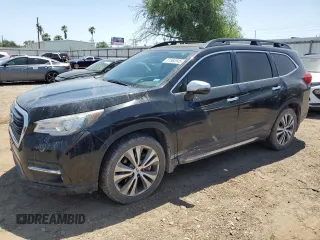 2021 Subaru Ascent Touring with VIN 4S4WMARD9M3418390, listed as a Copart auction lot 51563945 with 52,341 mi miles and Salvage title. Bid and sale history available at DreamBid. Image 1.