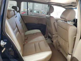 2002 Toyota Highlander with VIN JTEGF21A220032091, listed as a Copart auction lot 47563695 with 0 mi miles and Salvage Title. Bid and sale history available at carsss.com. Image 11.