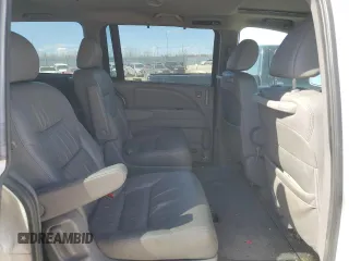 2009 Honda Odyssey EX-L with VIN 5FNRL38679B504312, listed as a Copart auction lot 53878465 with 239,462 mi miles and Salvage Title. Bid and sale history available at carsss.com. Image 11.