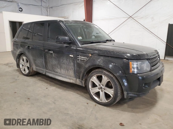 2012 Land Rover Range Rover Sport HSE Lux z VIN SALSK2D40CA740800, wystawiony jako Copart lot #53001865 z przebiegiem 139 468 mil mil oraz Tytuł czysty. Historia ofert i sprzedaży dostępna na DreamBid. Obrazek 4.