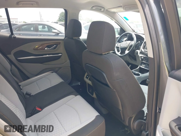 2021 GMC Terrain SLE z VIN 3GKALMEV7ML320002, wystawiony jako IAAI lot #42236180 z przebiegiem Nie podano mil oraz . Historia ofert i sprzedaży dostępna na DreamBid. Obrazek 8.