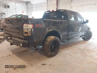 2018 Ford F-150 XL with VIN 1FTFW1EG2JFA92473, listed as a IAAI auction lot 42475331 with 188,820 mi miles and . Bid and sale history available at DreamBid. Image 4.