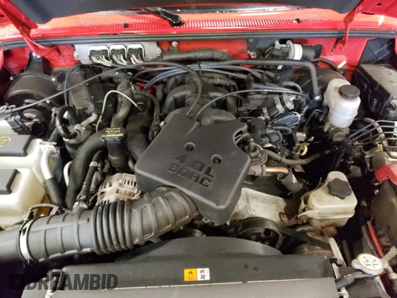 2011 Ford Ranger XLT with VIN 1FTLR4FE3BPA83916, listed as a Copart auction lot 56667835 with 155,248 mi miles and Clean title. Bid and sale history available at DreamBid. Image 11.