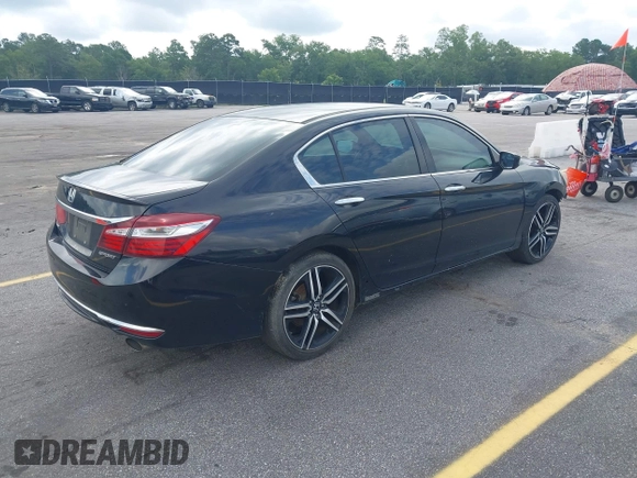 2016 Honda Accord Sport с VIN 1HGCR2F57GA245482, выставлен на аукционе IAAI как лот 42508576 с пробегом 147 263 миль миль и . История ставок и продаж доступна на DreamBid. Изображение 4.