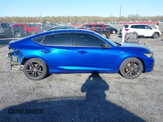 2023 Acura Integra w/A-Spec Package z VIN 19UDE4H32PA009054, wystawiony jako IAAI lot #41973965 z przebiegiem 62 965 mil mil oraz . Historia ofert i sprzedaży dostępna na DreamBid. Obrazek 13.