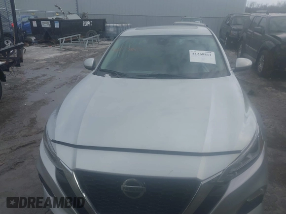 2022 Nissan Altima SV z VIN 1N4BL4DW0NN332896, wystawiony jako IAAI lot #41368811 z przebiegiem 35 062 mil mil oraz . Historia ofert i sprzedaży dostępna na DreamBid. Obrazek 12.