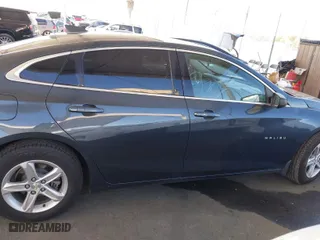 2019 Chevrolet Malibu LS with VIN 1G1ZB5ST4KF143712, listed as a IAAI auction lot 41688351 with 77,397 mi miles. Bid and sale history available at carsss.com. Image 13.