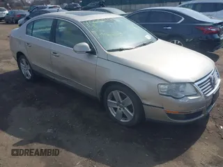 2007 Volkswagen Passat with VIN WVWFU93C57P020576, listed as a IAAI auction lot 41726241 with Not provided miles and . Bid and sale history available at DreamBid. Image 1.