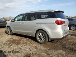 2019 Kia Sedona EX with VIN KNDMB5C10K6459218, listed as a Copart auction lot 53907475 with 148,491 mi miles and Clean Title. Bid and sale history available at carsss.com. Image 2.