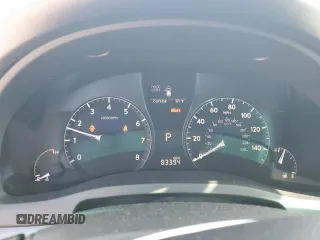 2012 Lexus RX 350 с VIN JTJBK1BA0C2446704, выставлен на аукционе Copart как лот 59208825 с пробегом 83 394 миль миль и Списание • Salvage title. История ставок и продаж доступна на DreamBid. Изображение 9.