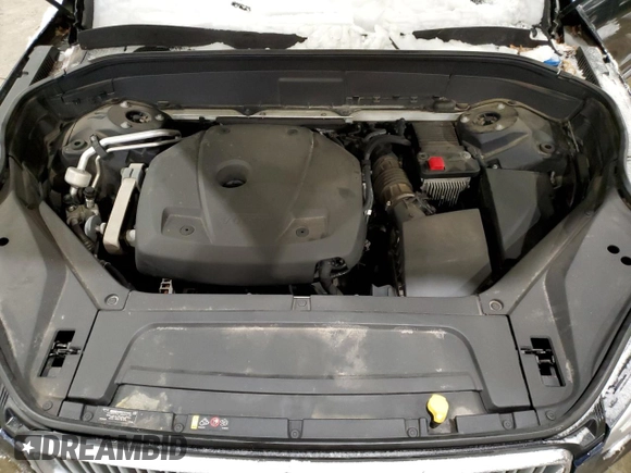 2019 Volvo XC90 Inscription with VIN YV4A22PL8K1486688, listed as a Copart auction lot 42682775 with 51,087 mi miles and Salvage Title. Bid and sale history available at carsss.com. Image 12.