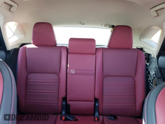 2021 Lexus NX 300h with VIN JTJDJRDZ7M2154210, listed as a Copart auction lot 44276405 with 35,262 mi miles and Clean title. Bid and sale history available at DreamBid. Image 10.