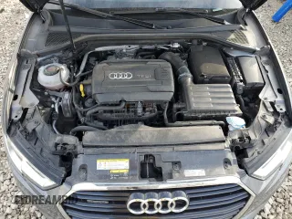 2018 Audi A3 Sedan Premium with VIN WAUB8GFF0J1082696, listed as a Copart auction lot 43688594 with 48,669 mi miles. Bid and sale history available at carsss.com. Image 12.