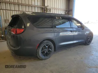 2018 Chrysler Pacifica Touring L с VIN 2C4RC1BG0JR275003, выставлен на аукционе Copart как лот 52110085 с пробегом 83 484 миль миль и Списание • Salvage title. История ставок и продаж доступна на DreamBid. Изображение 3.