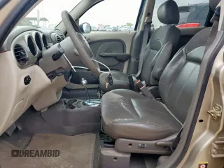 2003 Chrysler PT Cruiser Limited z VIN 3C8FY68B23T648036, wystawiony jako Copart lot #63055905 z przebiegiem 93 191 mil mil oraz Szkoda całkowita • Salvage title. Historia ofert i sprzedaży dostępna na DreamBid. Obrazek 7.