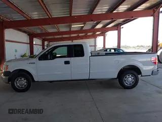 2014 Ford F-150 XL with VIN 1FTFX1CF0EKD06767, listed as a IAAI auction lot 41858009 with 352,658 mi miles. Bid and sale history available at carsss.com. Image 14.