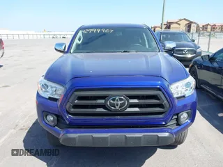 2023 Toyota Tacoma SR с VIN 3TMCZ5AN7PM628347, выставлен на аукционе IAAI как лот 42799907 с пробегом 31 995 миль миль и . История ставок и продаж доступна на DreamBid. Изображение 12.