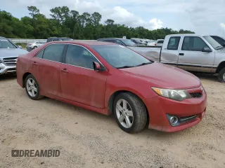 2014 Toyota Camry L with VIN 4T1BF1FK1EU799756, listed as a Copart auction lot 54096415 with 110,520 mi miles and Clean Title. Bid and sale history available at carsss.com. Image 4.