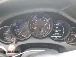 2016 Porsche Cayenne z VIN WP1AA2A29GKA15722, wystawiony jako Copart lot #43627915 z przebiegiem 125 579 mil mil oraz Szkoda całkowita • Salvage title. Historia ofert i sprzedaży dostępna na DreamBid. Obrazek 9.