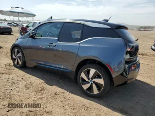 2020 BMW i3 with VIN WBY8P2C0XL7G79374, listed as a Copart auction lot 61169223 with 0 mi miles. Bid and sale history available at carsss.com. Image 2.