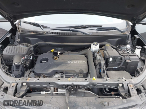 2018 Chevrolet Equinox LT with VIN 3GNAXJEV2JS624913, listed as a IAAI auction lot 42324267 with 62,442 mi miles and . Bid and sale history available at DreamBid. Image 10.
