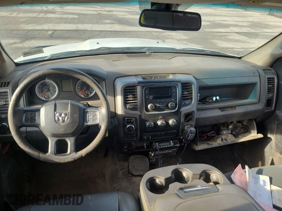 2017 Ram 1500 Express with VIN 1C6RR7FT2HS753513, listed as a IAAI auction lot 42832850 with 96,560 mi miles and . Bid and sale history available at DreamBid. Image 16.