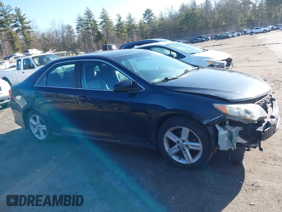 2012 Toyota Camry L with VIN 4T1BF1FK3CU052379, listed as a IAAI auction lot 41983166 with 169,550 mi miles and . Bid and sale history available at carsss.com. Image 14.
