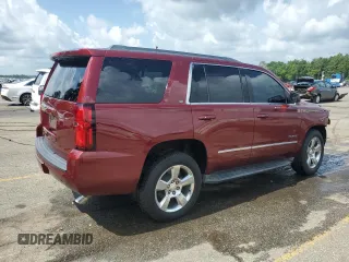 2016 Chevrolet Tahoe LT with VIN 1GNSCBKC2GR264384, listed as a Copart auction lot 60253235 with 184,796 mi miles and Salvage title. Bid and sale history available at DreamBid. Image 3.