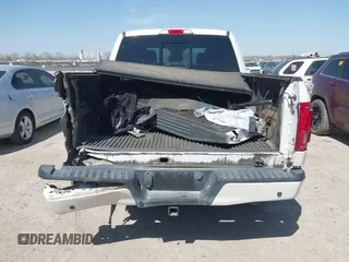 2016 Ford F-150 XLT with VIN 1FTEW1EG4GFD03452, listed as a IAAI auction lot 41844757 with 97,844 mi miles and . Bid and sale history available at DreamBid. Image 16.