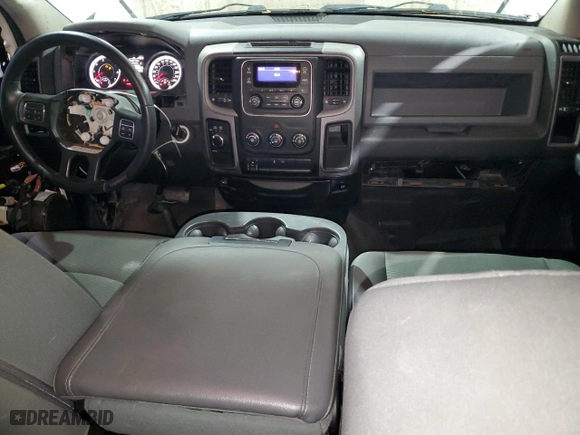 2014 Ram 2500 ST with VIN 3C6TR5H2XEG281708, listed as a Copart auction lot 49126425 with 235,139 mi miles and Clean Title. Bid and sale history available at carsss.com. Image 8.