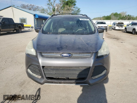 2013 Ford Escape SE with VIN 1FMCU0GX4DUA78067, listed as a Copart auction lot 52969185 with 155,744 mi miles and Clean Title. Bid and sale history available at carsss.com. Image 5.