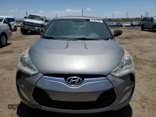 2013 Hyundai Veloster w/Black Int with VIN KMHTC6AD1DU166692, listed as a Copart auction lot 63905905 with 192,277 mi miles and Clean title. Bid and sale history available at DreamBid. Image 5.